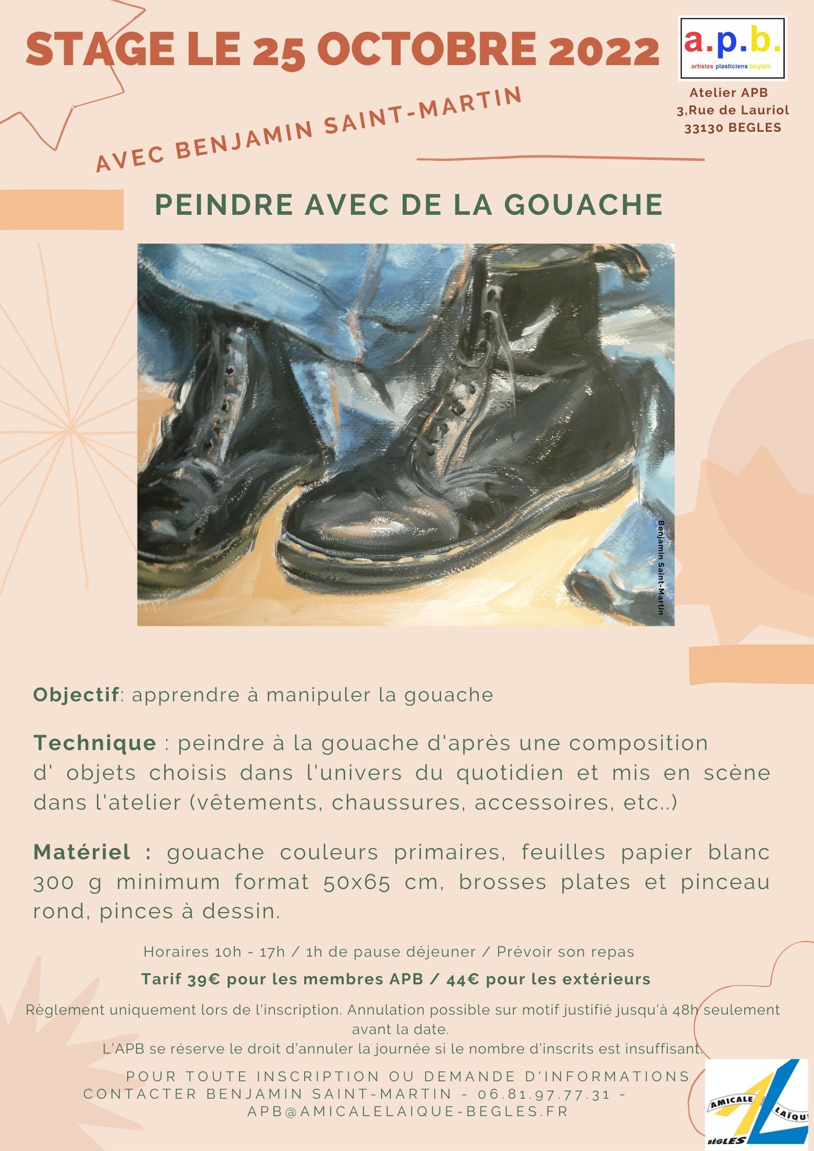 affiche