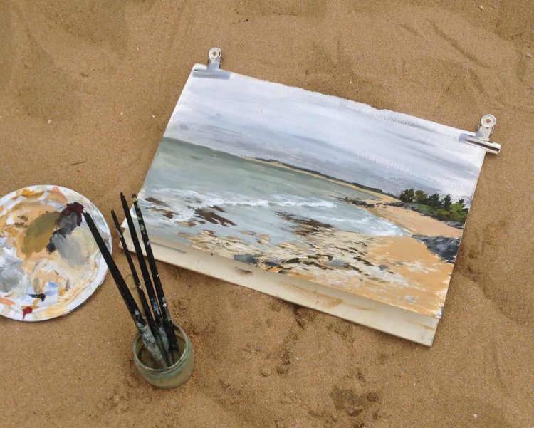 Stages de dessins à La Rochelle