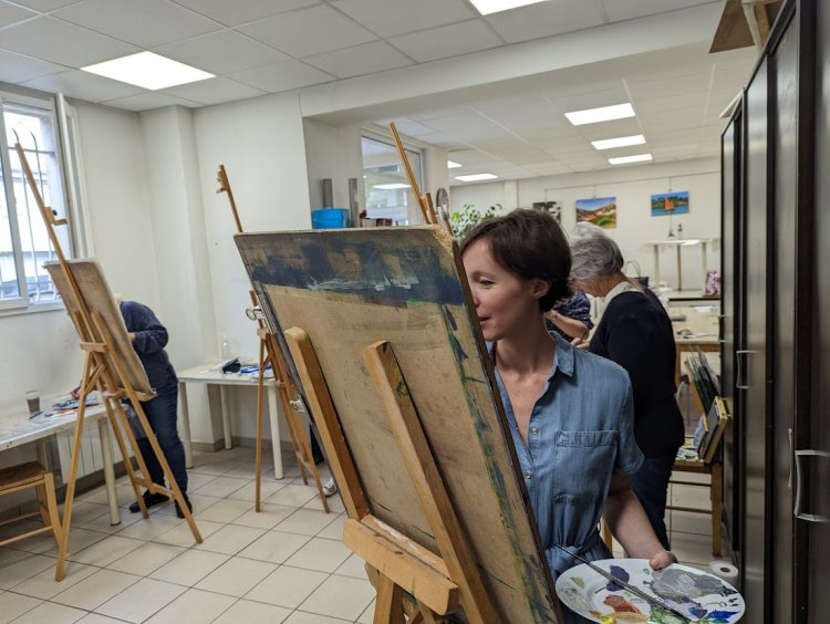 Cours de dessins à Bordeaux