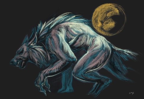 LOUP GAROU