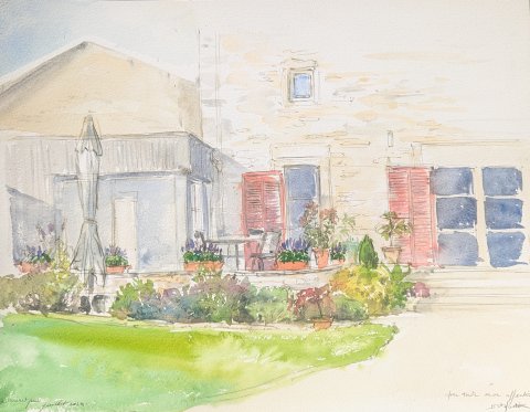 Maison de Meuse VENDU