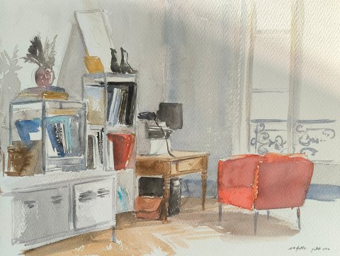 Atelier Saint-Martin Agen VENDU