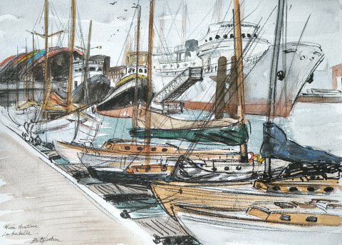 Musée Maritime de La Rochelle